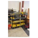 LARGE Lot of ALUMINUM pieces