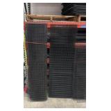 STEEL wire grid panels