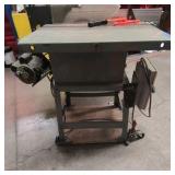 DELTA 10" contractor