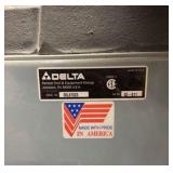 DELTA floor-standing belt sander