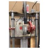 VERTICAL panel saw.