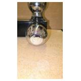 POWER Torque Towing Chrome Tri-Ball Ball Mount