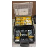 STANLEY tool box, Plano tool box, FMT taps, hardware, Husky sockets