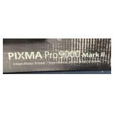 CANON Pixma Pro9000 MarkII Photo Printer.