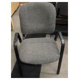 (15) STACKING Arm Chairs,