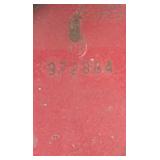 AIR tank; Husky 7 pc. air tool kit