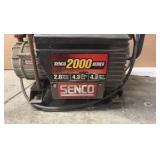SENCO 2000 series air compressor