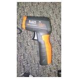 KLEIN Tools infrared thermometer, Symbol laser, Banner sensor, usb adapter