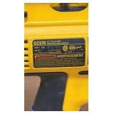 DEWALT impact drivers, drills, chargers, batteries