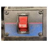 DELTA  12.5"” portable planer