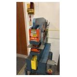 SCOTCHMAN Porta-fab 45 hydraulic Ironworker