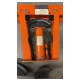 12 TON hydraulic jack and Conduit Benders