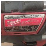MILWAUKEE Impact Driver and Hammer Drill