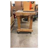 BENCH Dog Contractor Router Table