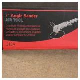 INGERSOLL Rand 7"Angle Sander