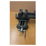 Dayton compound cross-slide milling vise