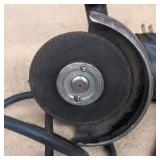 (4) GRINDERS, corded: Bosch, Metabo, Makita