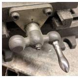 DAYTON Dayton Compound / Cross-Slide Milling Vise