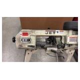 JET horizontal  or verticle bandsaw E162686
