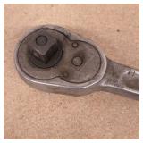 Vintage SET of Craftsman V Series Rachet and Sockets