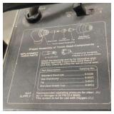 THERMAL Dynamics PakMaster 38XL portable plasma cutter