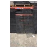 STEEL wire grid panels
