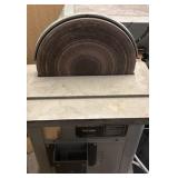 DELTA floor-standing belt sander