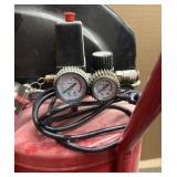 IRONTON 20 gallon electric air compressor