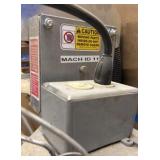 VERTICAL panel saw.