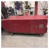 MICROAir Clean Air System, extracts weld fumes