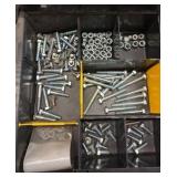 STANLEY tool box, Plano tool box, FMT taps, hardware, Husky sockets