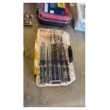 RIDGID rolling tool box system + contents
