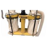 POWERMATIC dust collection system