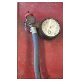 AIR tank; Husky 7 pc. air tool kit