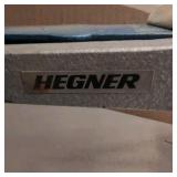 HEGNER Multi-max 2 precision scroll saw