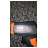 KLEIN Tools infrared thermometer, Symbol laser, Banner sensor, usb adapter