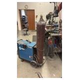 MILLER millermatic 251 welding unit