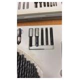 63-PIECE Drill Bit Shop plus Thermal Dynamics Guide Kit