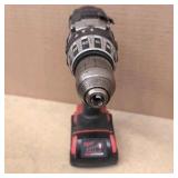 MILWAUKEE Impact Driver and Hammer Drill