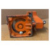 PONY 3.5" Bench Vise; Rachets. Irwin chisels