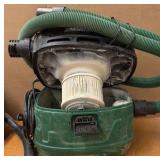(2) WET dry vacs: MASTER FORCE, Stinger