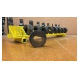 SCOTCHMAN punch set