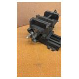 Dayton compound cross-slide milling vise