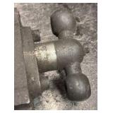 DAYTON Dayton Compound / Cross-Slide Milling Vise