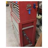 CRAFTSMAN Commercial Tool Chest With Contents