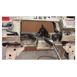 JET horizontal  or verticle bandsaw E162686