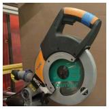 EVOLUTION Double Beveled Miter Saw