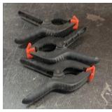 CLAMPS