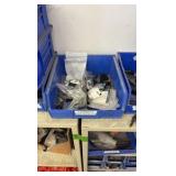 DRILL press chip shields, Brackets, clamps
