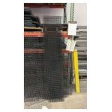 STEEL wire grid panels
